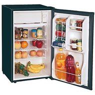 Magic Chef&reg; 3.6 cu. ft. Refrigerator; Black