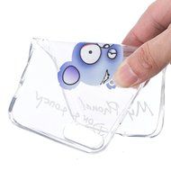 iPhone 6 Plus / 6S Plus Case,TYoung Ultra Thin Slim Soft TPU Silicone Flexible Case [Transparent Clear] [Anti-scratch... N91