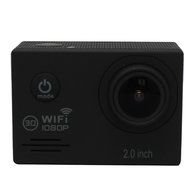 WIFI Waterproof Sports DV, SANNYSIS SJ7000 WIFI 1080P Full HD DV Sports Recorder Car Waterproof Action Camera... N10