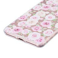 iPhone 6 Plus / 6S Plus Case,TYoung Ultra Thin Slim Soft TPU Silicone Flexible Case [Transparent Clear] [Anti-scratch... N97