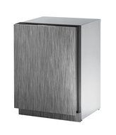 U-Line U3024FZRINT01A Built-in Freezer, 4.5 cu. ft., Stainless Steel