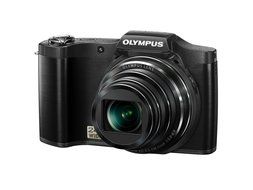 Olympus 14MP Digital Camera SZ-14 with 24x Optical Zoom