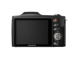 Olympus 14MP Digital Camera SZ-14 with 24x Optical Zoom N2