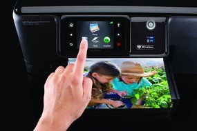 HP Photosmart Premium All-in-One Printer (CD055A#ABA) N10