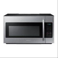 ME18H704SFS 1.8 Cu. Ft. 1000W Stainless Over-the-Range Microwave /color:Silver N3