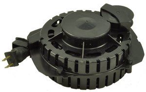 Generic Electric Cord Reel 25 Feet to Fit Electrolux Canister Model 2100 Replaces Part Number EL 2350