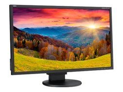 NEC Display MultiSync EA244WMI-BK 24&quot; LED LCD Monitor - 16:10 - 5 ms 24IN MULTISYNC EA244WMI-BK... N3