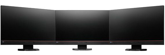 EIZO Foris FS2434-BK 23.8-Inch Screen LED-Lit Monitor N10