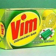 Vim- Dishwasher bar - 7.05 oz