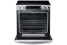 Samsung NE58F9500SS Slide-in Electric Range N2