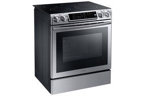 Samsung NE58F9500SS Slide-in Electric Range N3