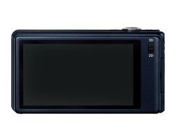Panasonic digital cameras Lumix 3D shooting black DMC-3D1-K N3