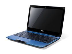 Acer Aspire One AO722-0667 11.6-Inch HD Netbook (Blue) N8