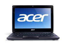 Acer Aspire One AO722-0667 11.6-Inch HD Netbook (Blue) N9
