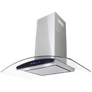 Golden Vantage 35.4'' 400 CFM Convertible Wall Mount Range Hood N4