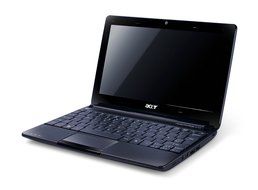 Acer Aspire One AO722-0667 11.6-Inch HD Netbook (Blue) N10