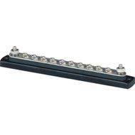 Blue Sea 2302, 150 Ampere Common BusBar 20 x 8-32 Screw Terminal consumer electronics