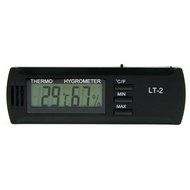 RioRand&reg; Accuracy Digital Thermometer &amp; Humidity Meter Hygrometer N4