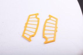 Liectroux Robotic Vacuum Spare Parts for A320, A335, A336, A337, A338 N4