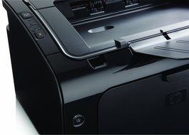 HEWCE658A - HP LaserJet Pro P1102W Laser Printer - Monochrome - 600 x 600 dpi Print - Plain Paper Print - Desktop N5
