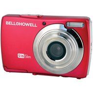Bell+Howell Slim S16-BK 16Digital Camera with 2.7-Inch LCD (Black) N2
