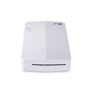 [Printer+Paper SET] New LG Pocket Photo Printer 3 PD251 [White] (Follow-up model of PD241T PD239) + LG Zink Sticker... N5