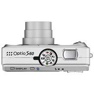Pentax Optio S60 6MP Digital Camera with 3x Optical Zoom