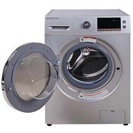 EdgeStar 2.0 Cu. Ft. All-in-One Ventless Washer and Dryer Combo - Silver N2