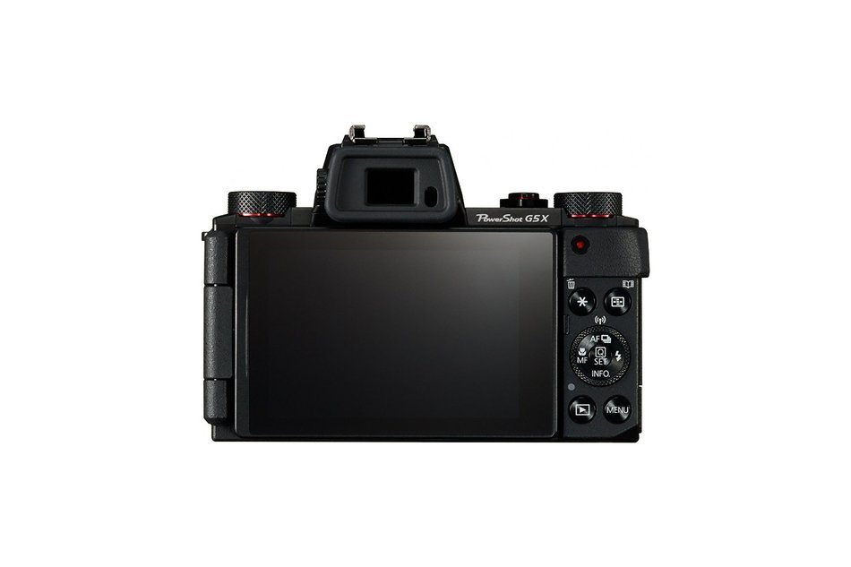 Canon PowerShot G5 X Digital Camera with 4.2x Optical Zoom, Built-in Wi-Fi and 3 inch LCD N8