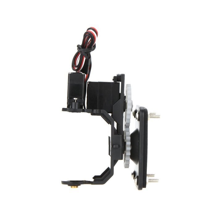 Original Boscam Pan-Tilt 2 Axis Camera Gimbal PTZ for HD19 Explorer HD 1080p Camera Airplane Helicopter FPV N2