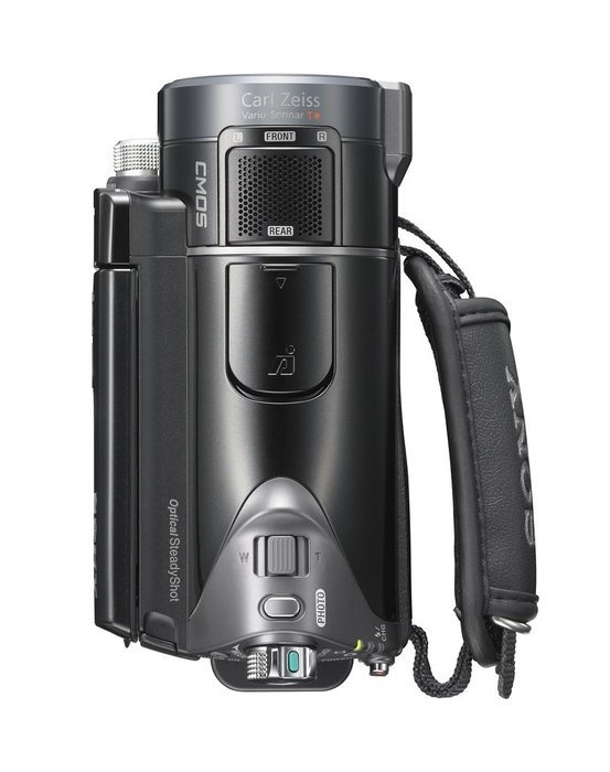 Sony HDR-CX12 High Definition Memory Stick PRO Duo Handycam Camcorder With 12x Optical Zoom (Discontinued by Manufacturer) N7