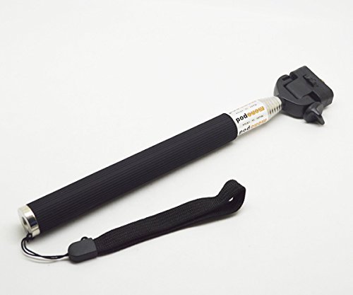 ProGear High Grade Aluminum 3.5 Foot Monopod With Tripod Adapter For GoPro Hero 4/3+/3/2/1 N2