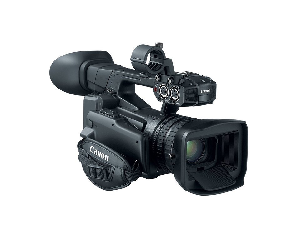 Canon XF200 High Definition Professional Camcorder N3