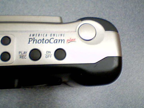 America Online Photo Cam Plus Digital Camera Model#DC-620 America Online Digital Camera Photo Cam Plus Digital... N4