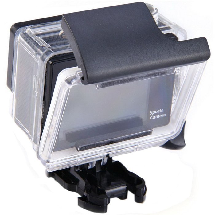 HD 1080P MJPEG 2 inch LCD IP68 30m Waterproof Sports Action Camera DVR N5
