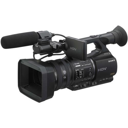 Sony HVR-Z5P PAL Professional HDV Camcorder free image download