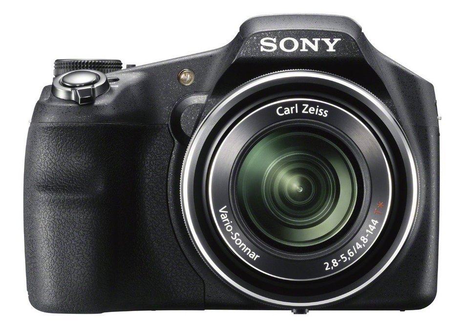 Sony Cyber-shot DSC-HX200V 18.2 MP Exmor R CMOS Digital Camera with 30x Optical Zoom and 3.0-inch LCD (Black)... N8