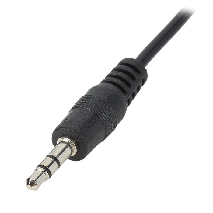 Conwork 3-Pack 3.5mm Male to Female Extension Slim Thin Auxiliary Audio Stereo Extension Cable Cord for Headphones... N4
