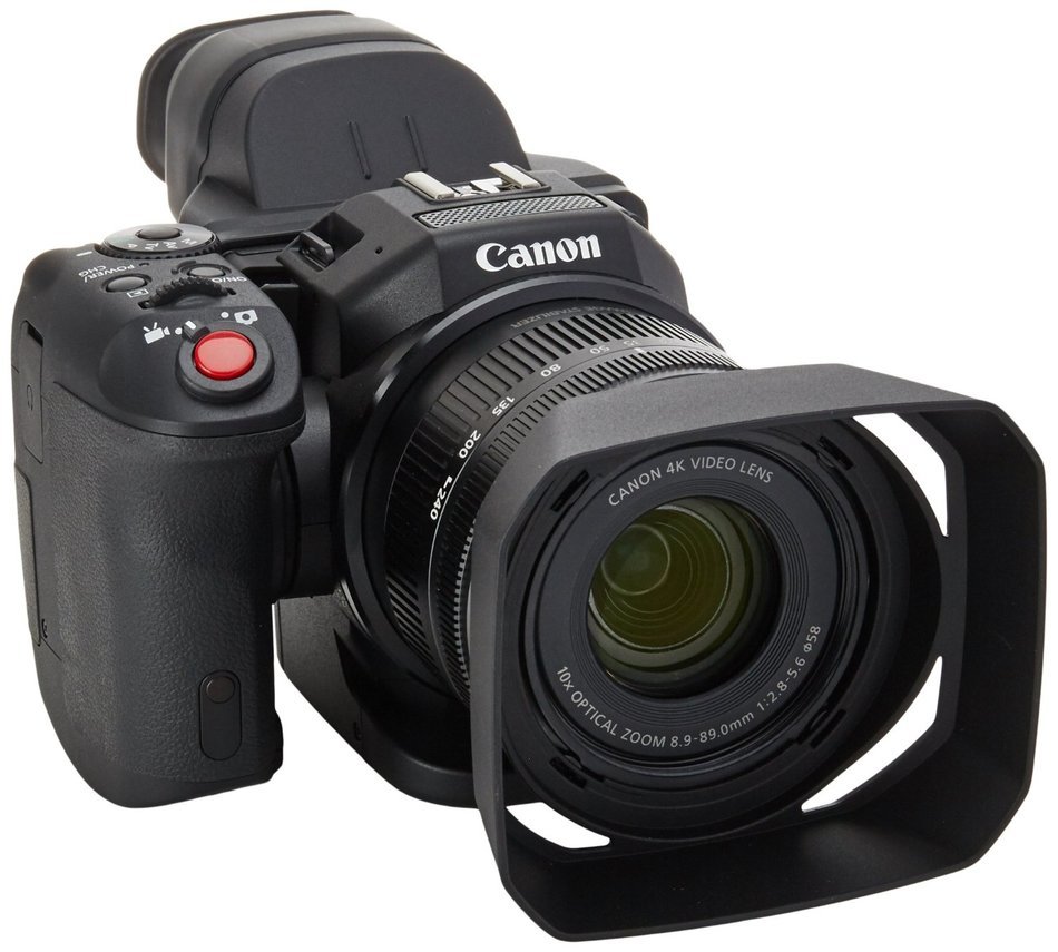 Canon XC10 4K Professional Camcorder N2