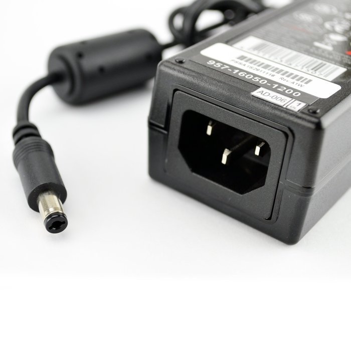 Genuine Seasonic SSA-0601D-12 12V 5A 60W Power LCD Monitor AC Adapter A1W replaces SSA-0501A... N3
