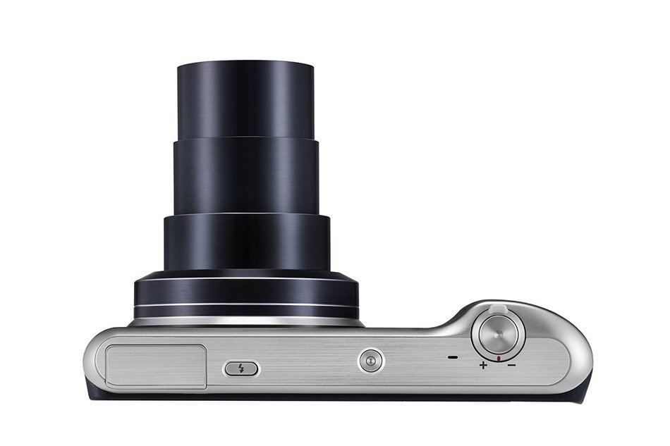 Samsung Galaxy Camera 2 with Android Jelly Bean v4.3 OS, 16.3MP CMOS with 21x Optical Zoom and 4.8" Touch Screen... N4
