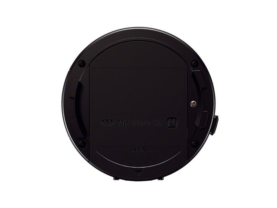Sony DSC-QX100 Smartphone Attachable Lens-style Camera N8