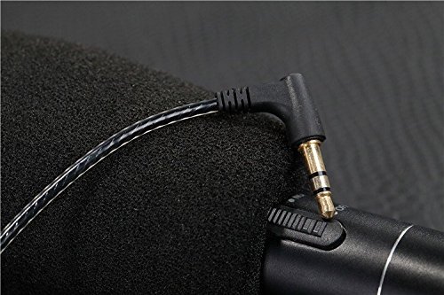 OFC Upgrade Audio Cable Cord for Sol Republic Master Tracks HD V8 V10 V12 X3 Headphone Black N2