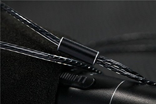 OFC Upgrade Audio Cable Cord for Sol Republic Master Tracks HD V8 V10 V12 X3 Headphone Black N3