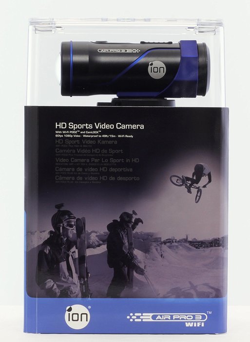 iON Camera Air Pro 3 Wi-Fi N8
