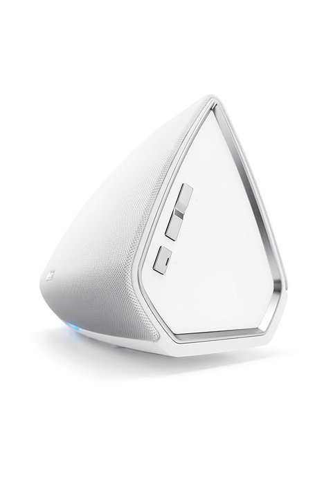 Denon HEOS 5 Wireless Speaker (White) (New Version) N8