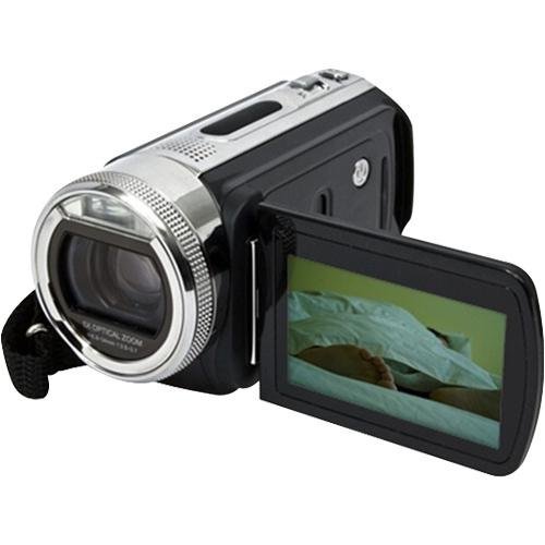 POLAROID DVC-00725F 720P HD Camcorder with 2.7-inch LCD (Discontinued by Manufacturer)