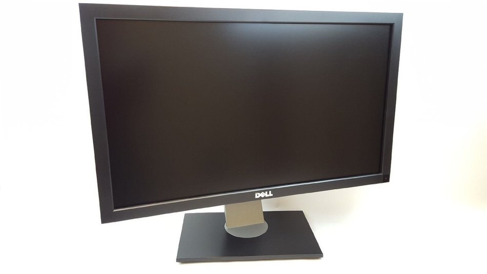 Dell UltraSharp U2711 27-inch Widescreen Flat Panel Monitor &ndash; Max Resolution 2560 x 1440 (...