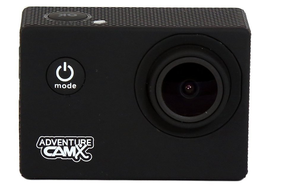 UltraProX Adventure CamX HD 720P for the Young Explorer Includes Memory Card & Accessory Kit for GoPro N8