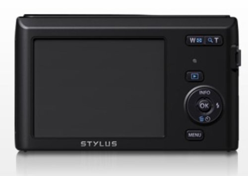 Olympus Stylus VG-165, 14-Megapixel N3